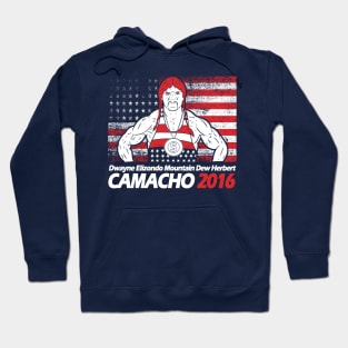 Camacho 2016 Hoodie